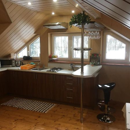 Apartman U Holica Banská Štiavnica Buitenkant foto