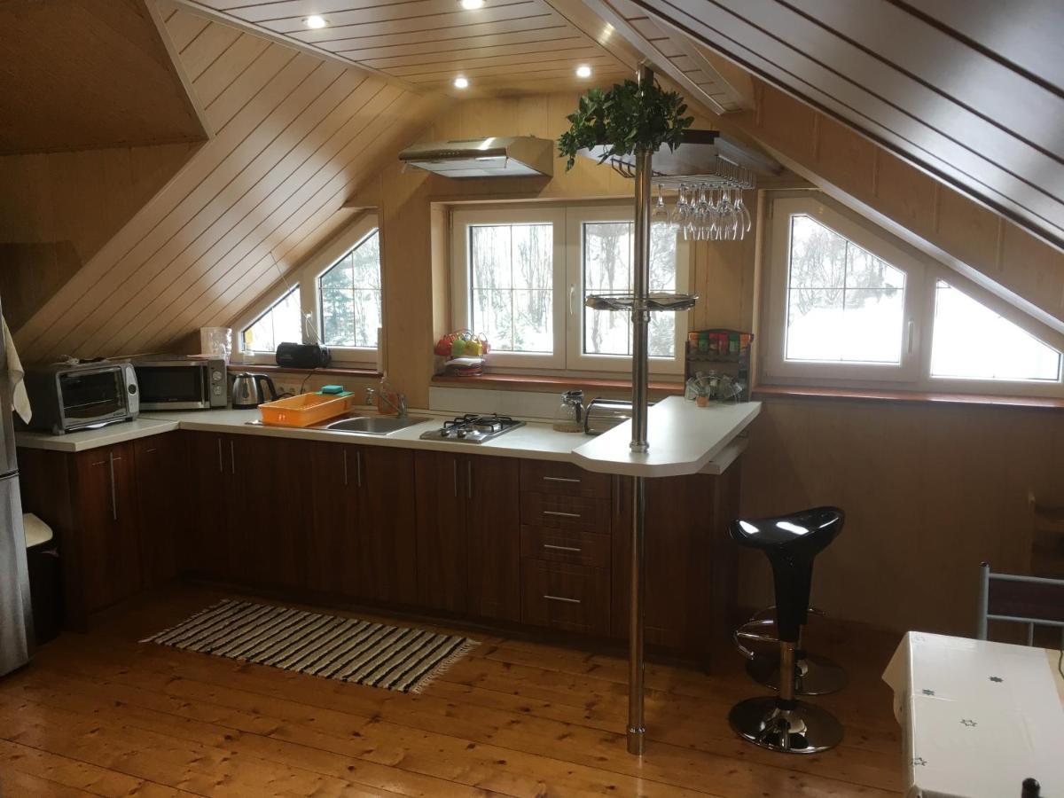 Apartman U Holica Banská Štiavnica Buitenkant foto