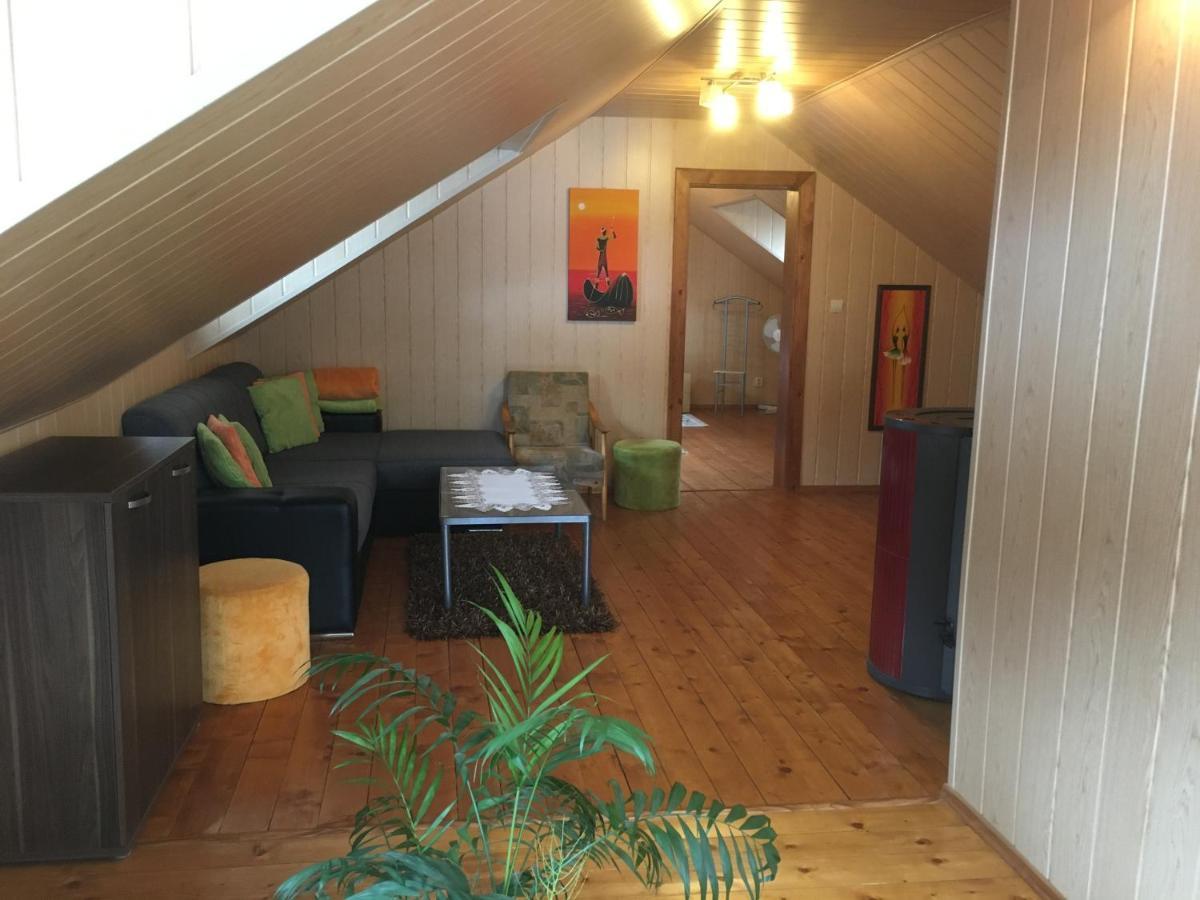 Apartman U Holica Banská Štiavnica Buitenkant foto