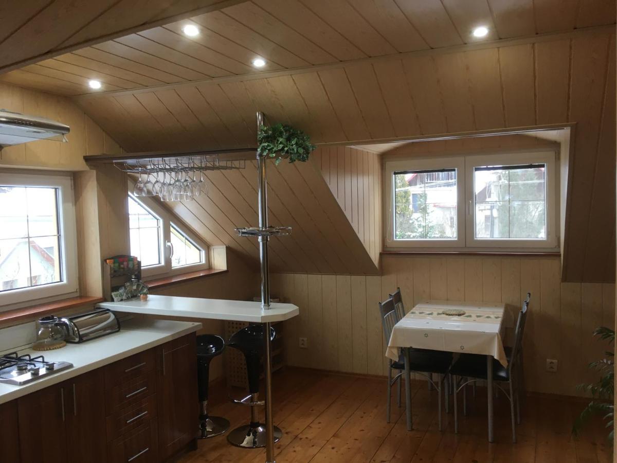 Apartman U Holica Banská Štiavnica Buitenkant foto