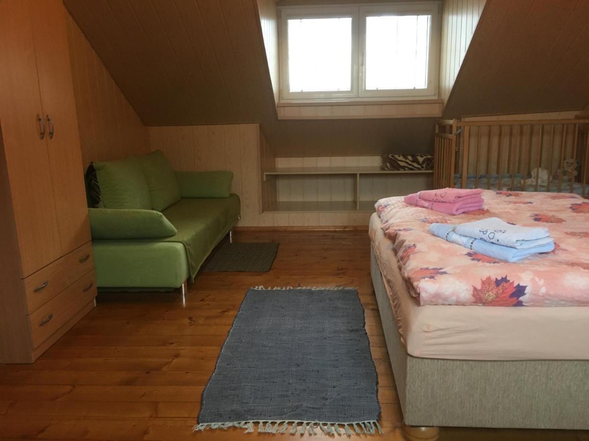 Apartman U Holica Banská Štiavnica Buitenkant foto