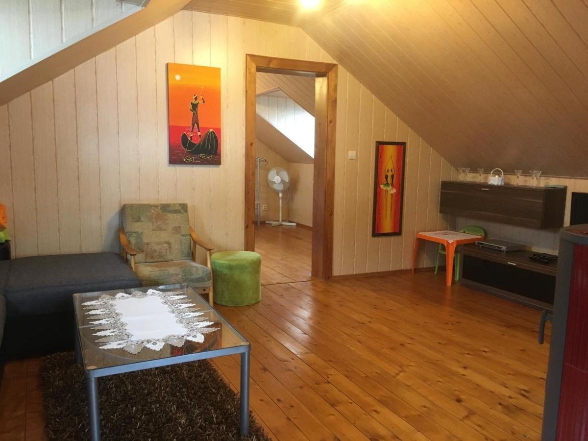 Apartman U Holica Banská Štiavnica Buitenkant foto
