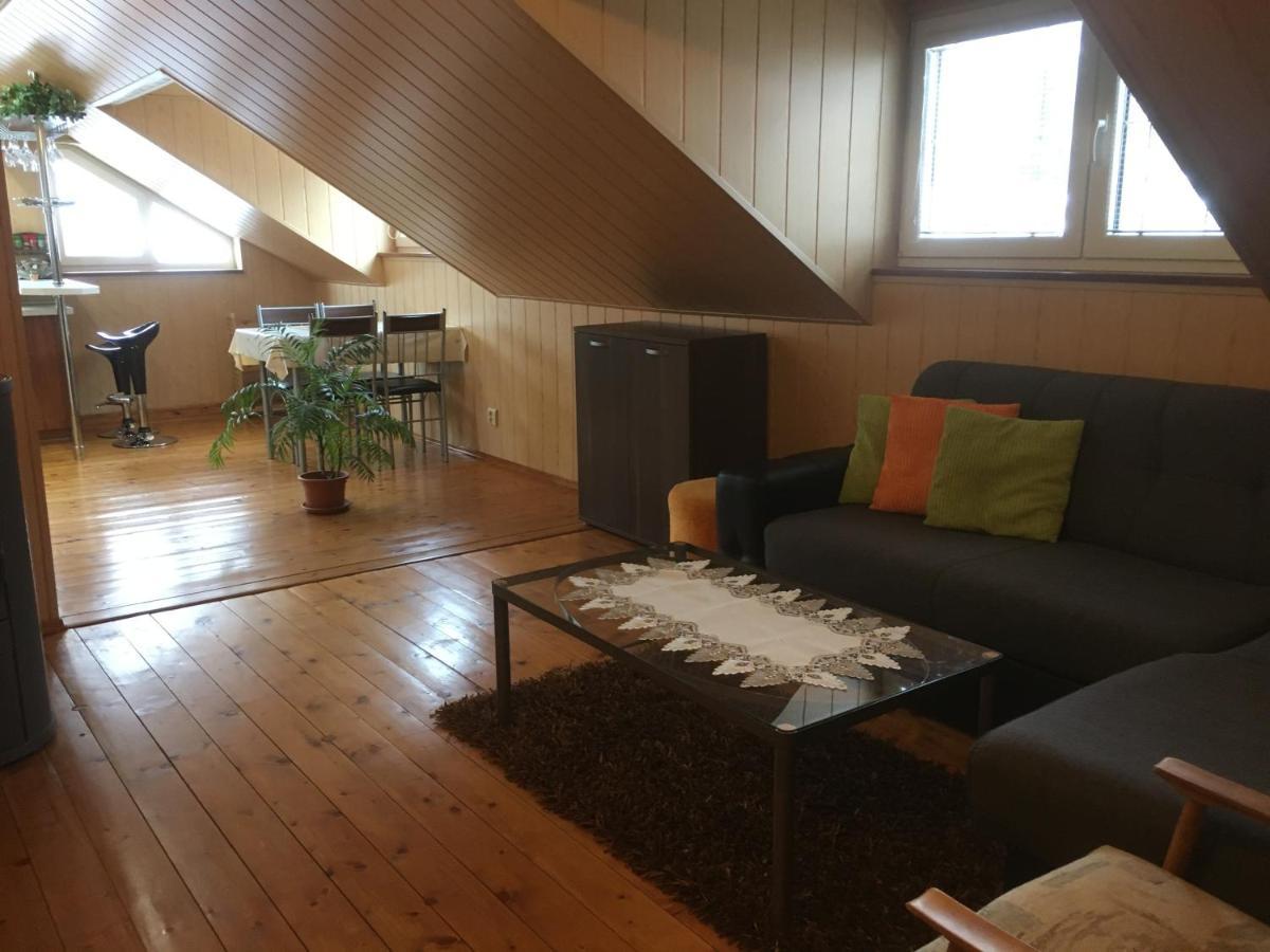 Apartman U Holica Banská Štiavnica Buitenkant foto