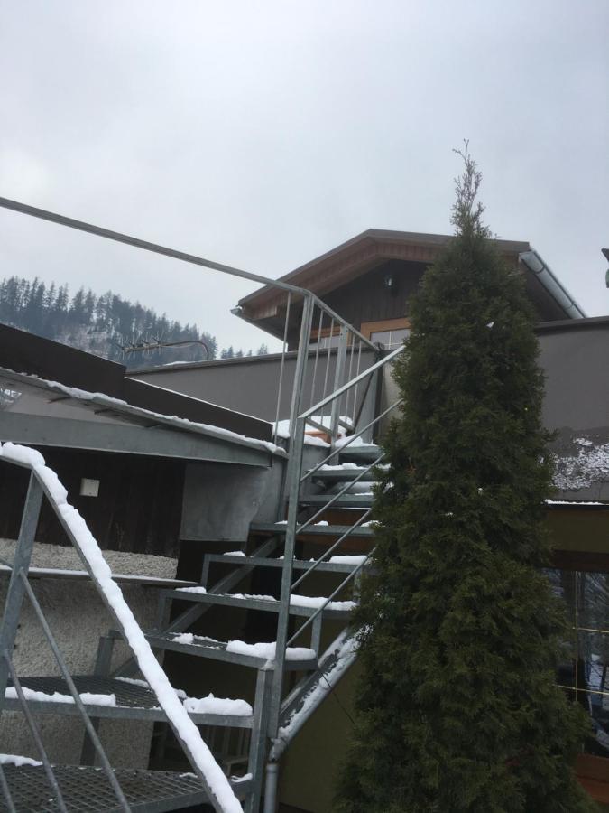 Apartman U Holica Banská Štiavnica Buitenkant foto