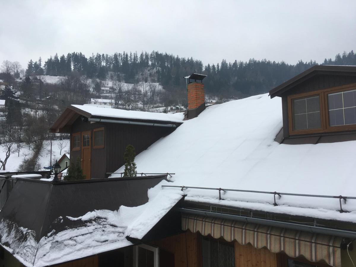 Apartman U Holica Banská Štiavnica Buitenkant foto