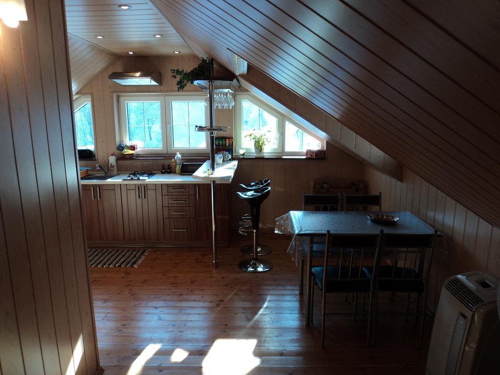 Apartman U Holica Banská Štiavnica Buitenkant foto